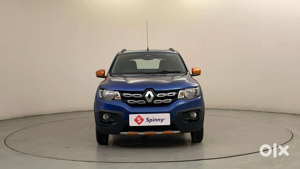 Renault Kwid Climber 1.0 Mt, 2017, Petrol