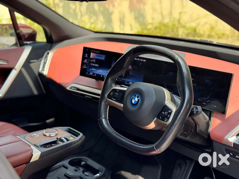 Bmw Ix, 2023, Electric