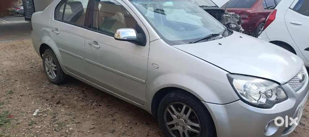 Ford Fiesta 2010 Diesel 110000 Km Driven