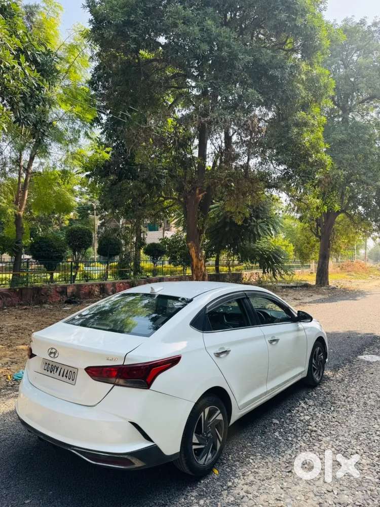 Hyundai Verna 1.6 Crdi Ex At, 2018, Diesel