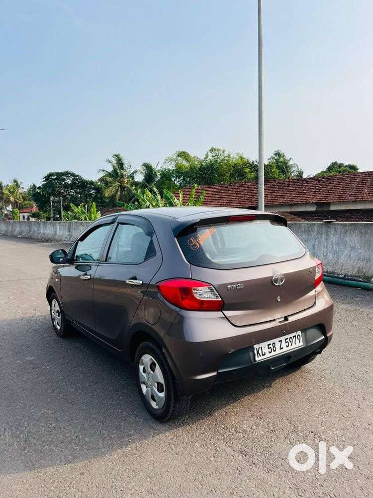 Tata Tiago 1.05 Revotorq Xt, 2018, Petrol