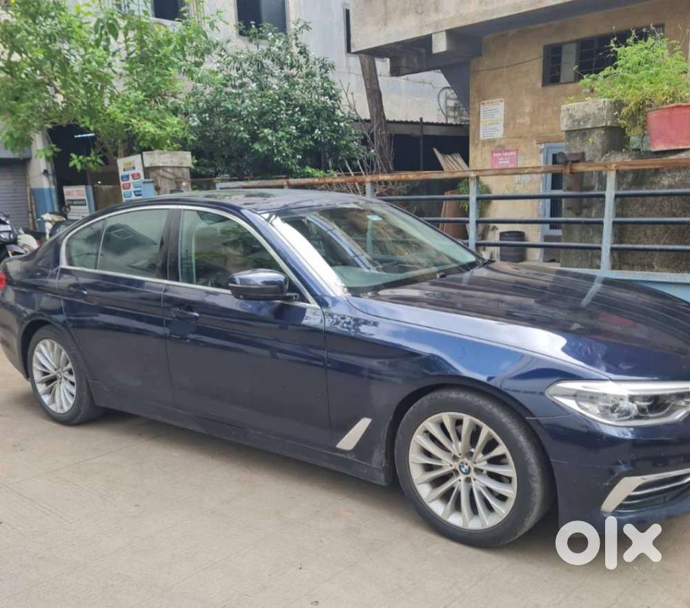 Bmw 5 Series 2.0 520d Luxury Line, 2019, Diesel