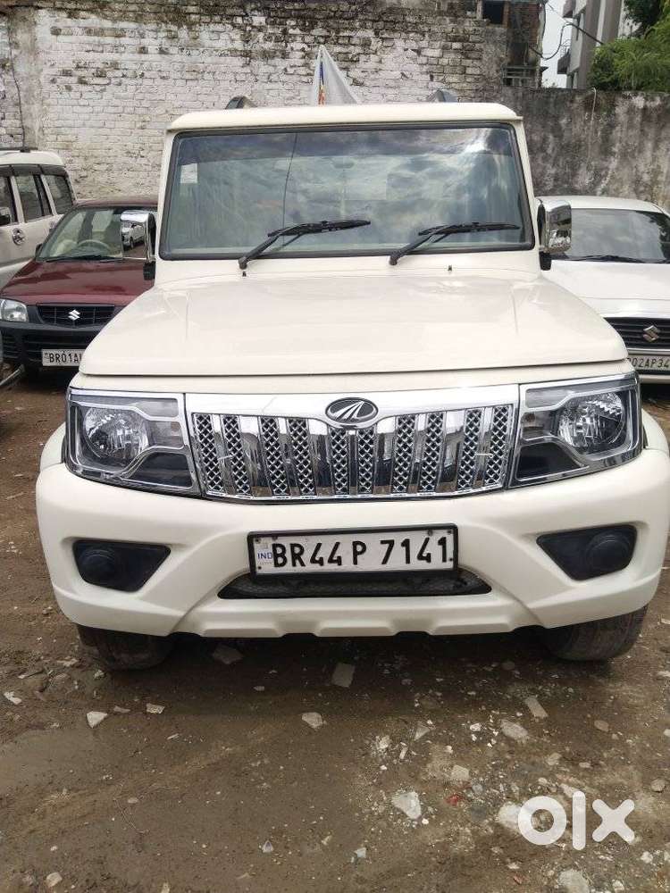 Mahindra Bolero B4, 2020, Diesel