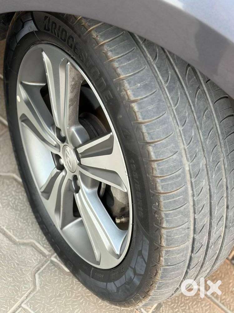 Hyundai Verna 1.6 Crdi Sx Plus At, 2019, Diesel