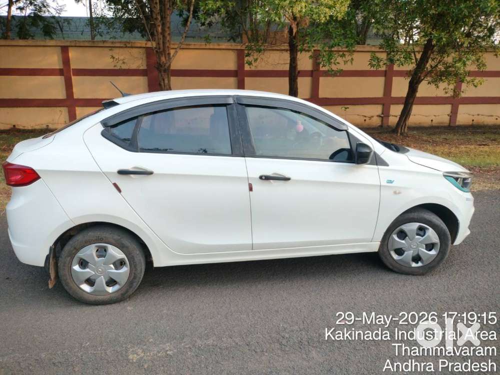 Tata Tigor Ev Xm 2023