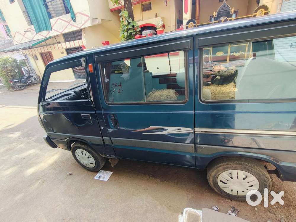 Omni 8 Seater (petrol) Mint Condition Car Less Driven