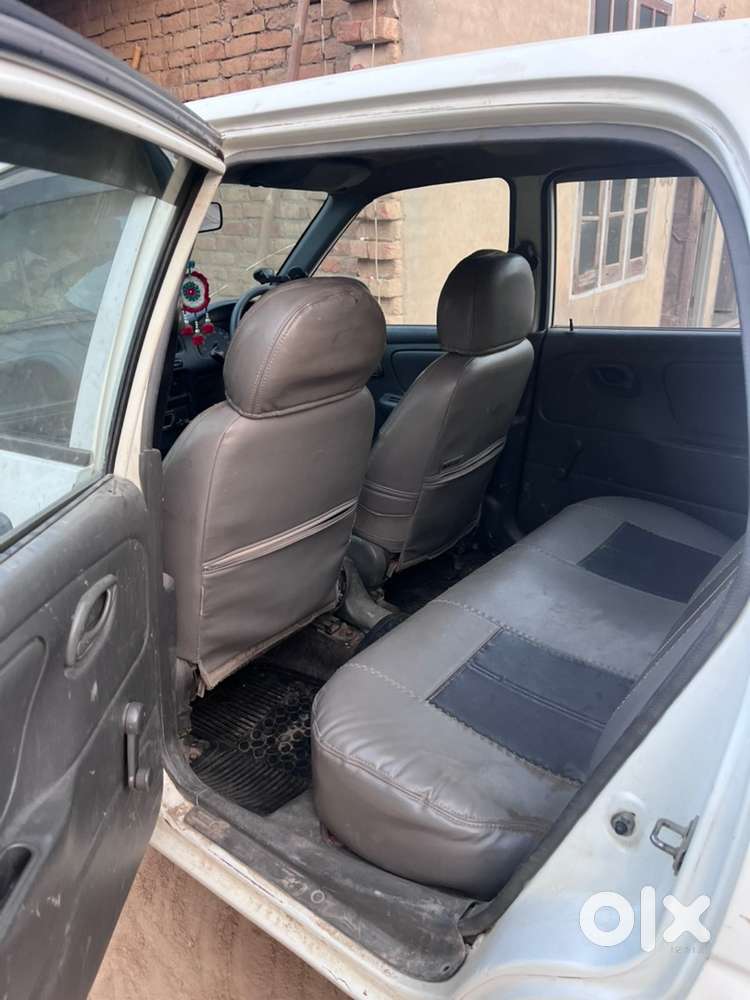 Maruti Suzuki Alto Petrol 2005