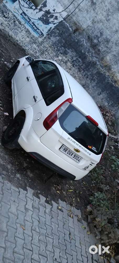 2010 Ford Figo