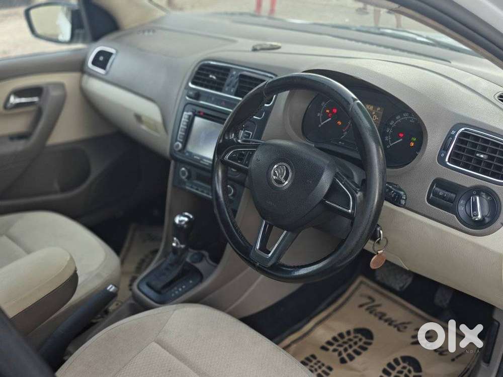 Skoda Rapid 2013-2016 1.6 Mpi At Elegance, 2014, Petrol