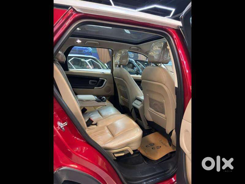 Land Rover Discovery Sport Petrol Se 7s, 2017, Petrol