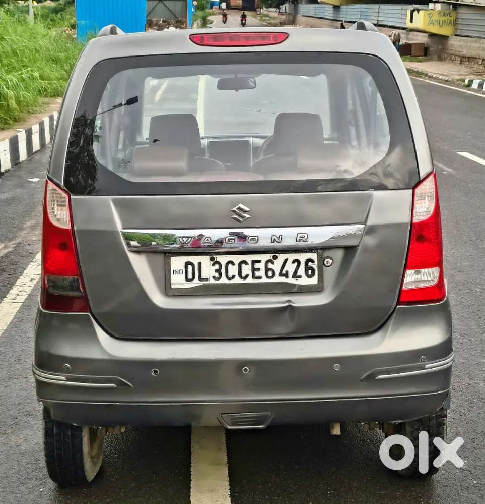 2016 Maruti Suzuki Wagon R Lxi