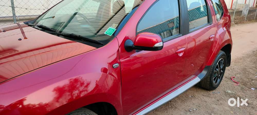 Renault Duster, 2017, Diesel