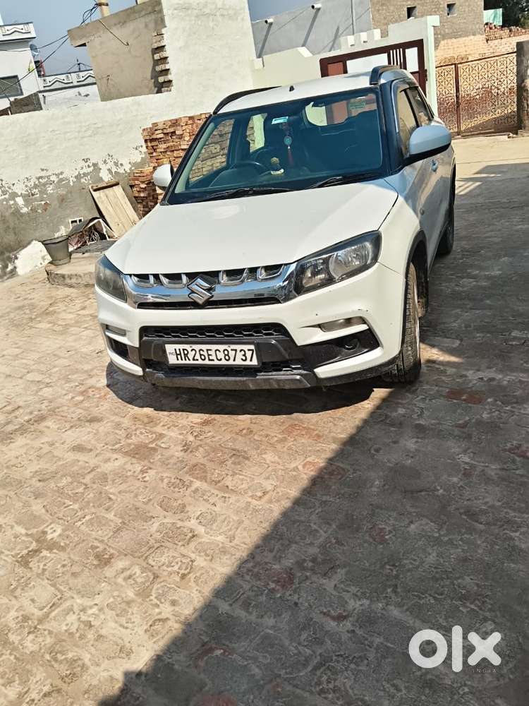 Maruti Suzuki Vitara Brezza Ldi Option, 2019, Diesel