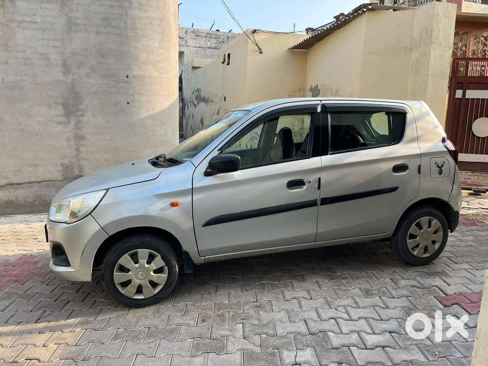 Maruti Suzuki Alto K10 2nd Petrol Manual 17 Model
