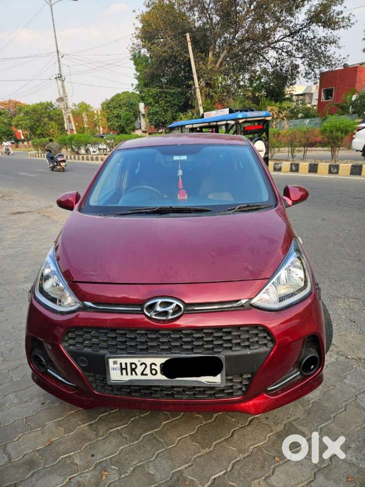 Hyundai Grand I10 2013-2016 Magna, 2014, Petrol