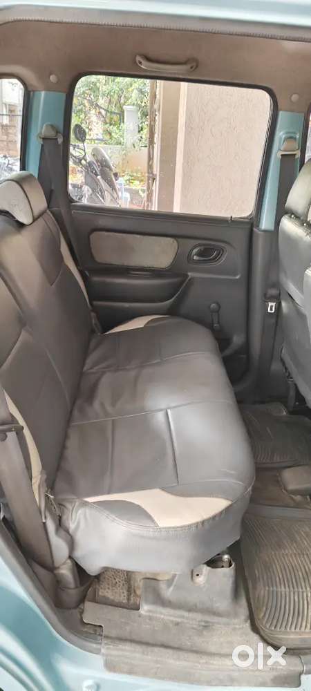 Maruti Suzuki Wagon R Lxi 2007