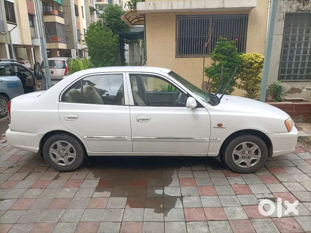 Hyundai Accent 1.5 Executive 2011 Hybrid