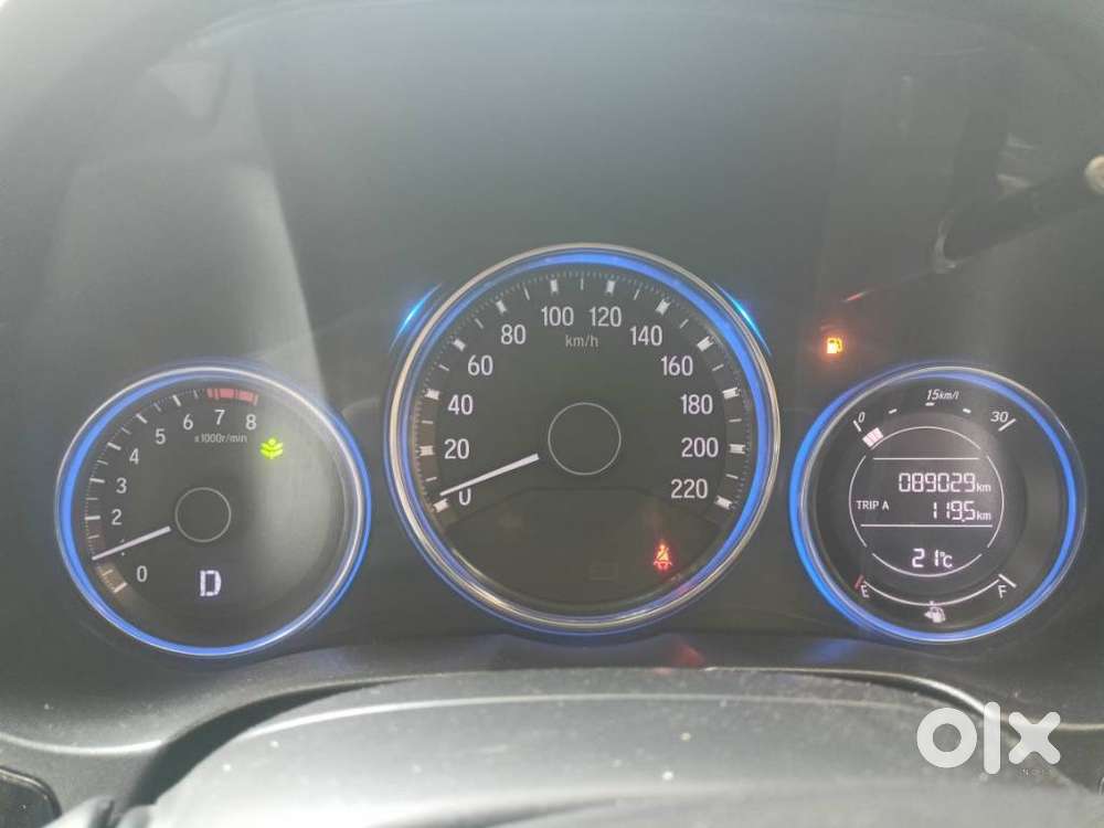 Honda City 2014-2015 I Vtec Cvt Vx, 2015, Petrol