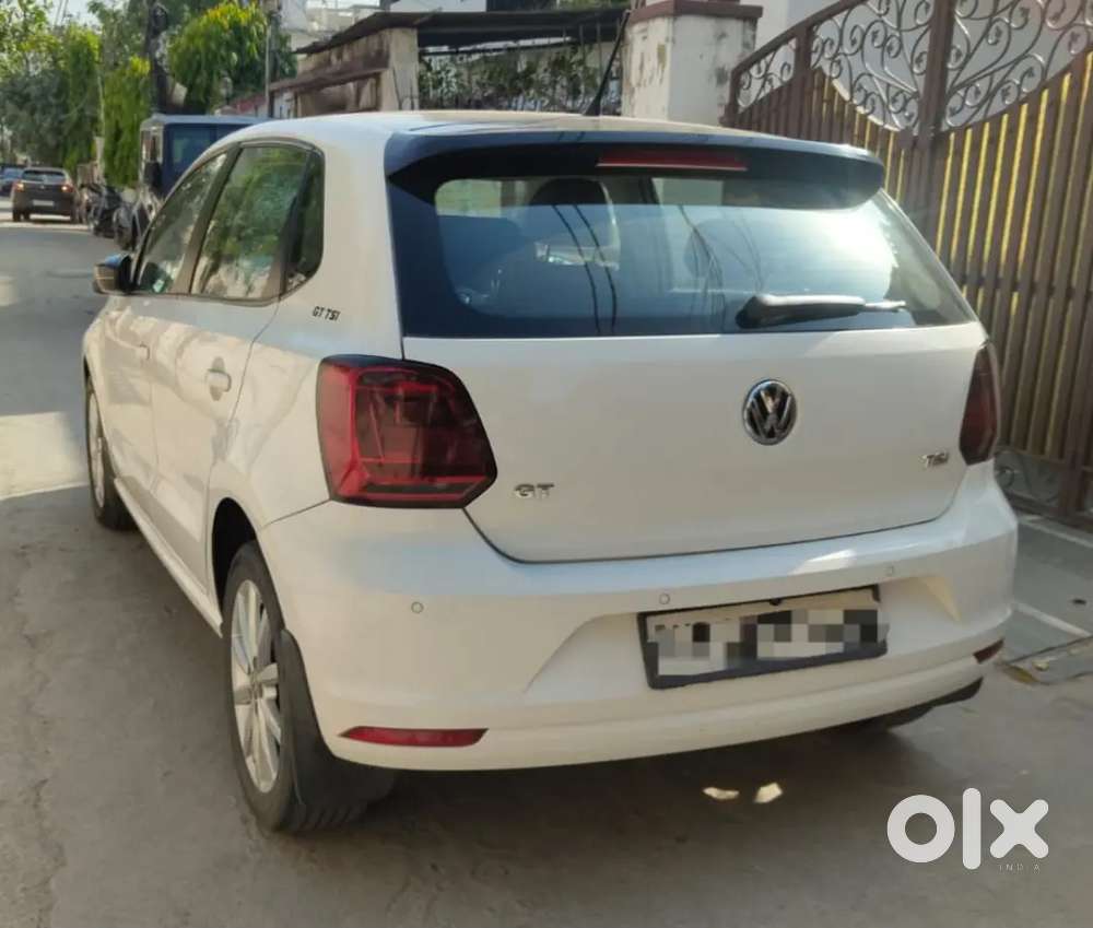 Vw Polo Gt Tsi Mint Condition Only 25k Driven