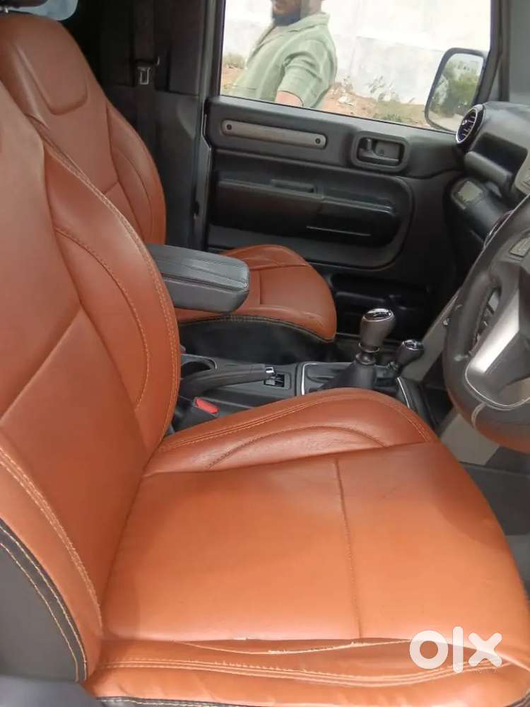 Mahindra Thar Crde 2022 Diesel Manual