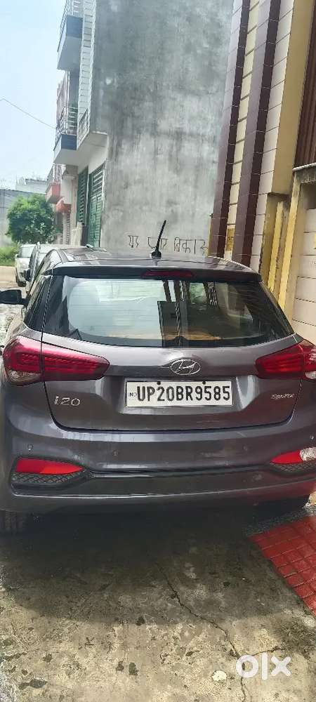 Hyundai Elite I20 Sportz 2020 Car