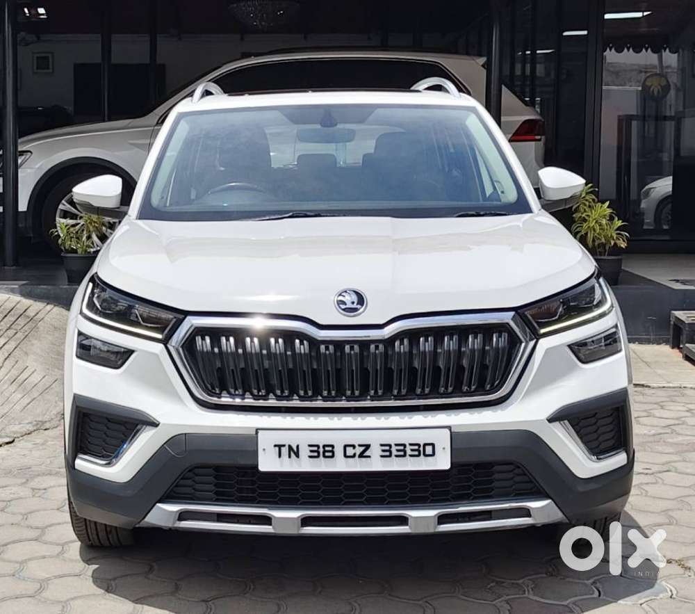 Skoda Kushaq 1.5 Tsi Style, 2021, Petrol