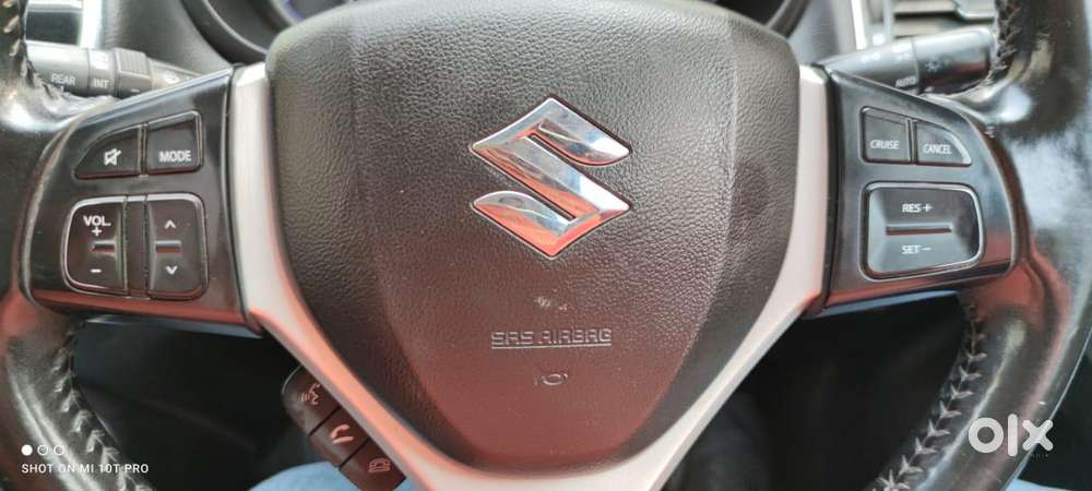 Maruti Suzuki S Cross Alpha Shvs, 2018, Diesel