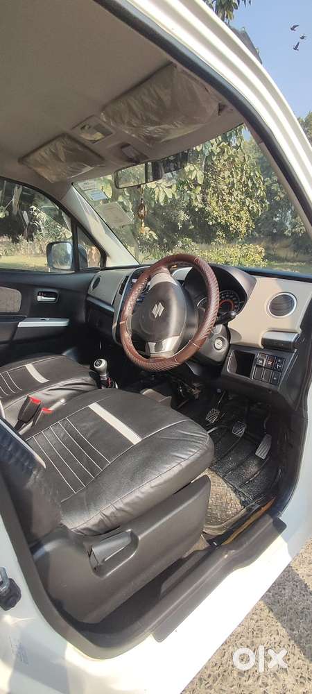 Maruti Suzuki Wagon R 1.0 Vxi Abs-airbag, 2016, Cng & Hybrids