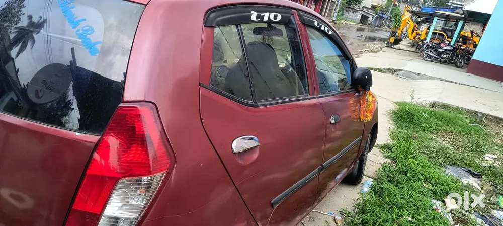 Hyundai I10 Petrol Manual 2010 Era