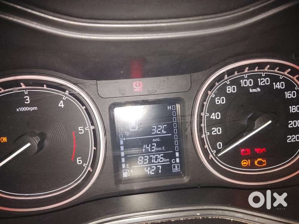 Maruti Suzuki Vitara Brezza Zxi+ Mt, 2016, Diesel