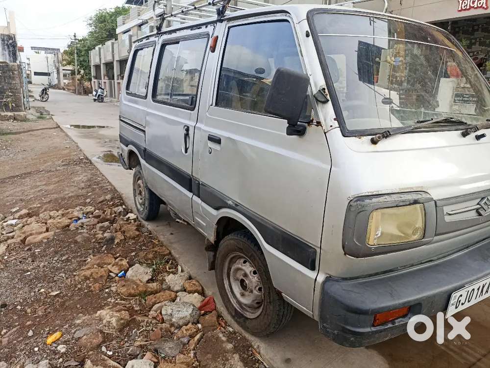 Maruti Suzuki Omni 2009 Lpg 90000 Km Driven