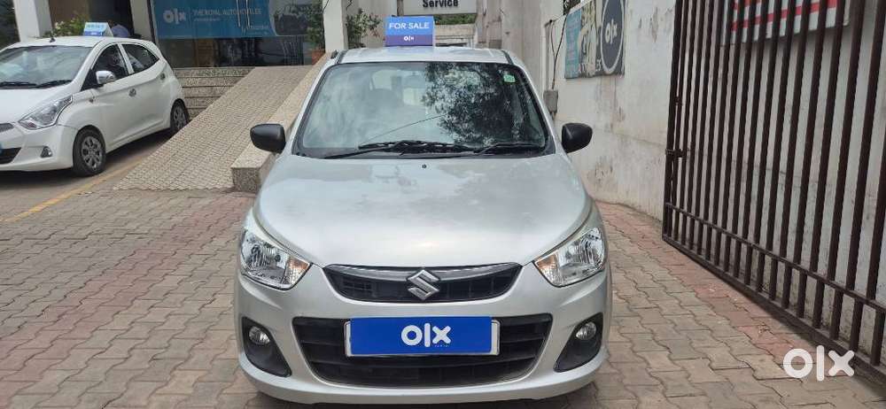 Maruti Suzuki Alto K10 Vxi (o), 2018, Petrol