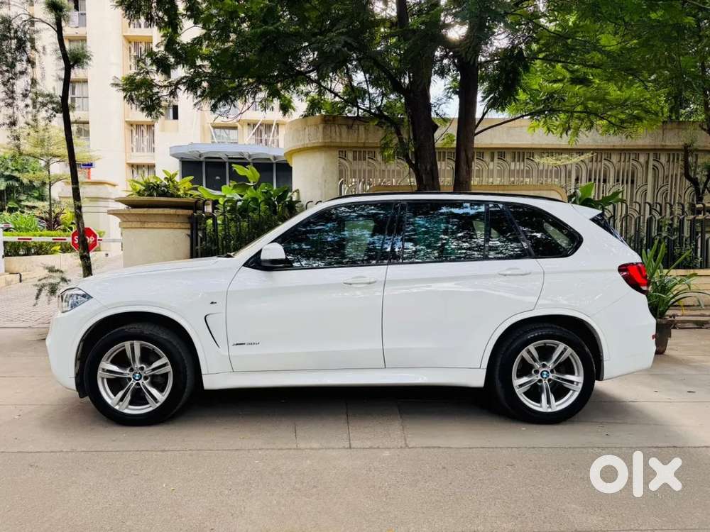 Bmw X5 Xdrive 30d M Sport, 2017, Diesel