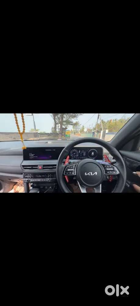 Kia Seltos 2024 Gtx Plus