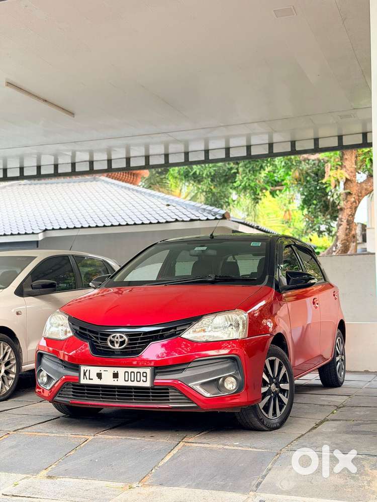 Toyota Etios Liva 1.4 Vxd Dual Tone, 2018, Diesel