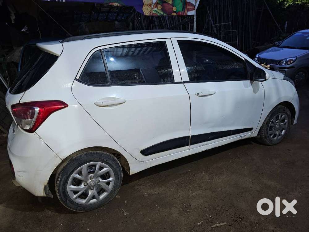 Hyundai Grand I10 2017 Diesel Well Maintained