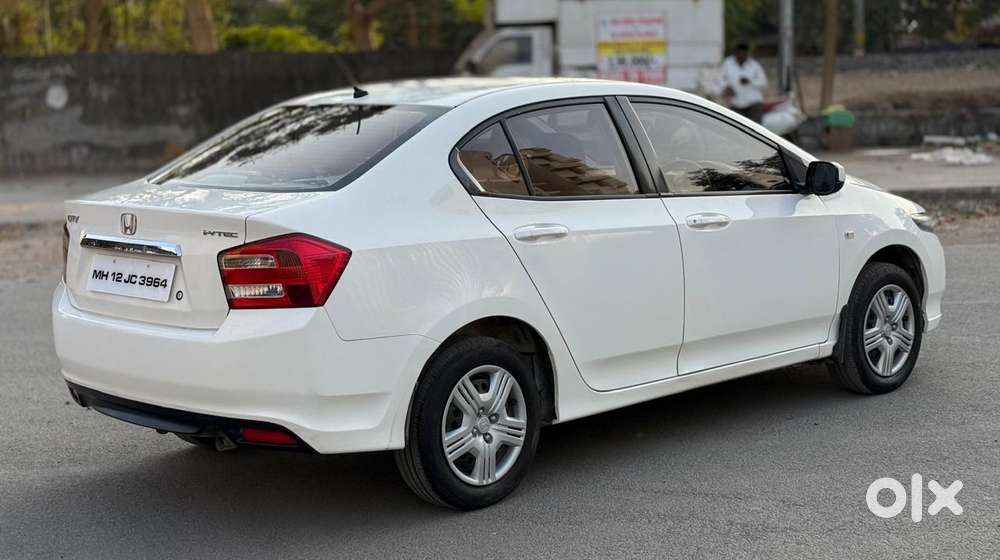 Honda City 2008-2011 1.5 V Mt Exclusive, 2012, Petrol