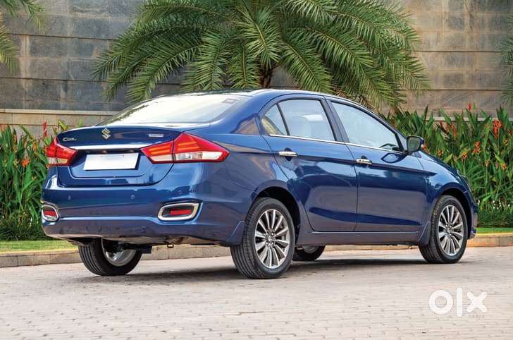 Maruti Suzuki Ciaz 2018 Petrol