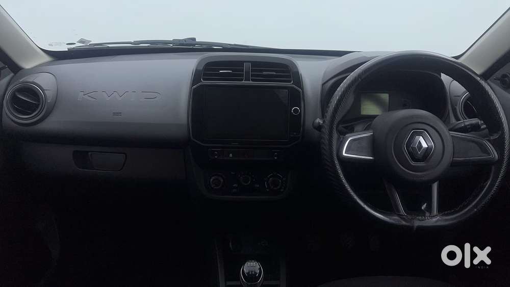 Renault Kwid 2019-ongoing 1.0 Rxt (o), 2021, Petrol