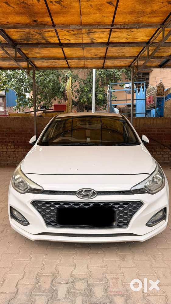 Hyundai I20 Sportz Petrol Manual 2020