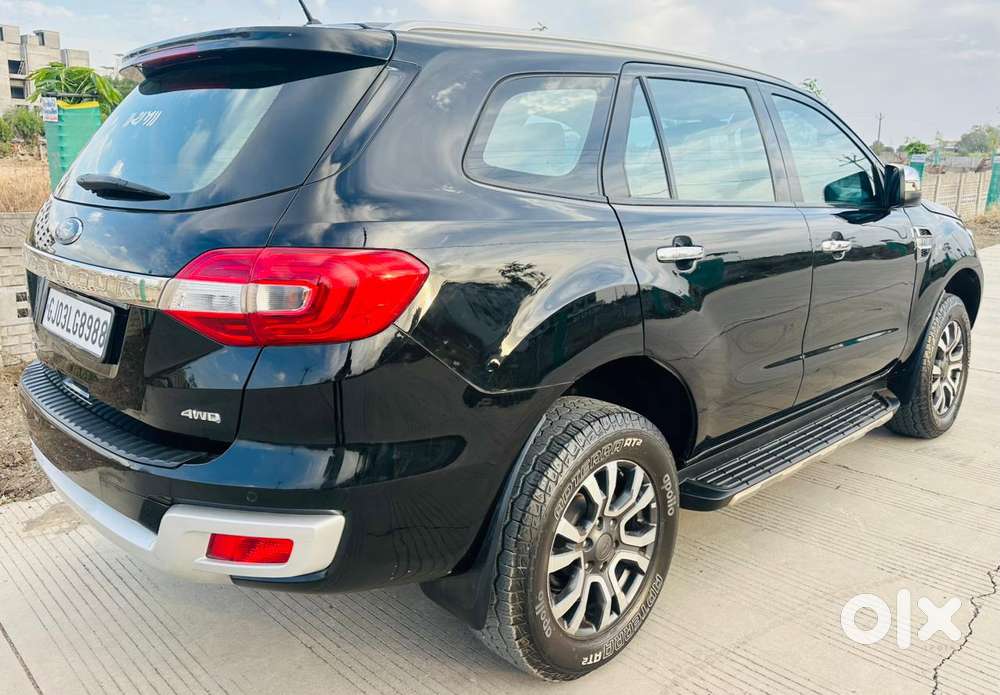 Ford Endeavour, 2019, Diesel