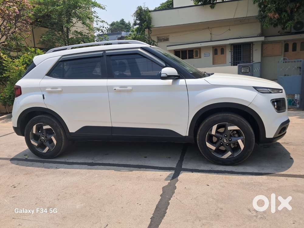 Hyundai Venue Sx Opt, 2020, Diesel