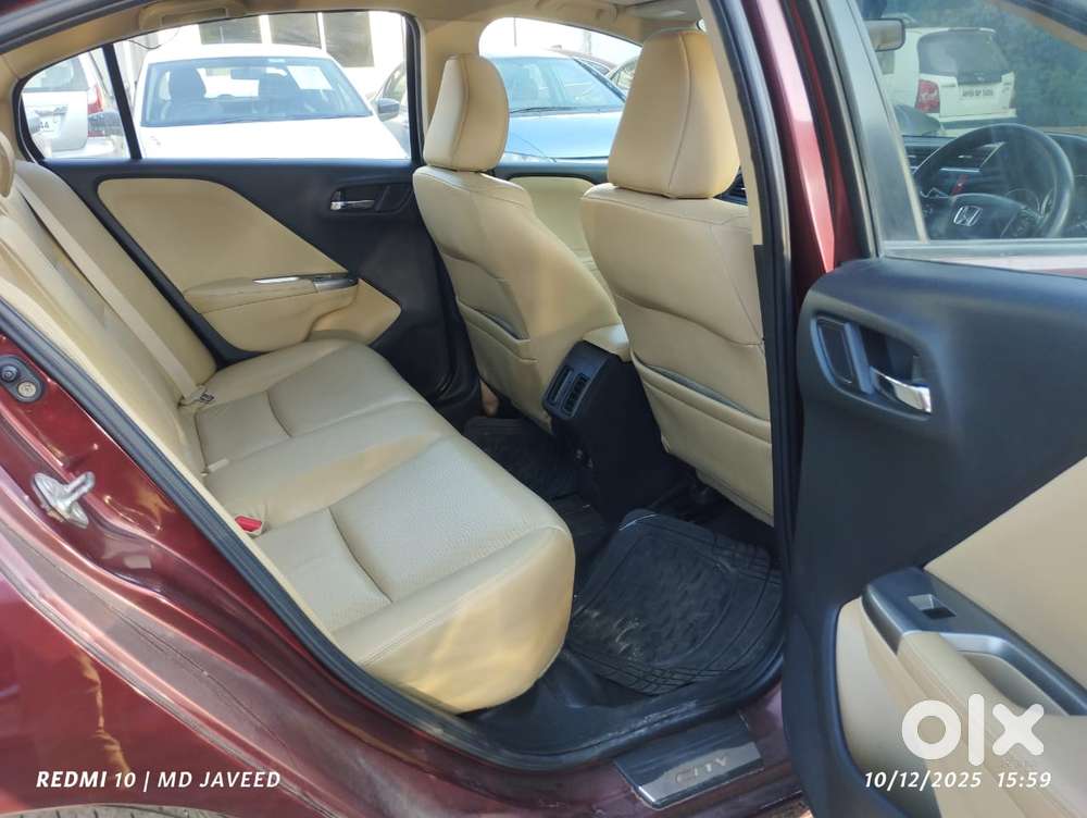 Honda City 2015-2017 I Vtec Vx Option, 2016, Petrol