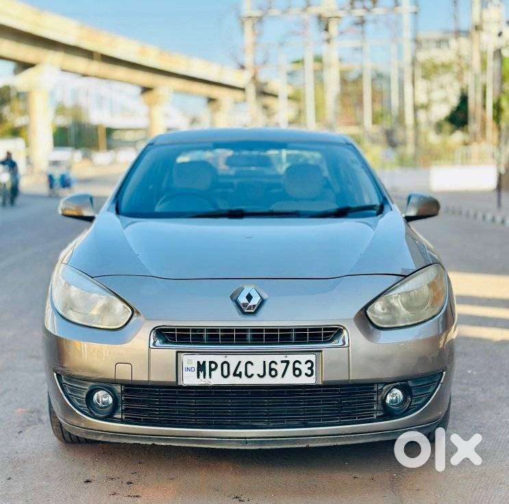 Renault Fluence 2009-2013 Diesel E4, 2012, Diesel