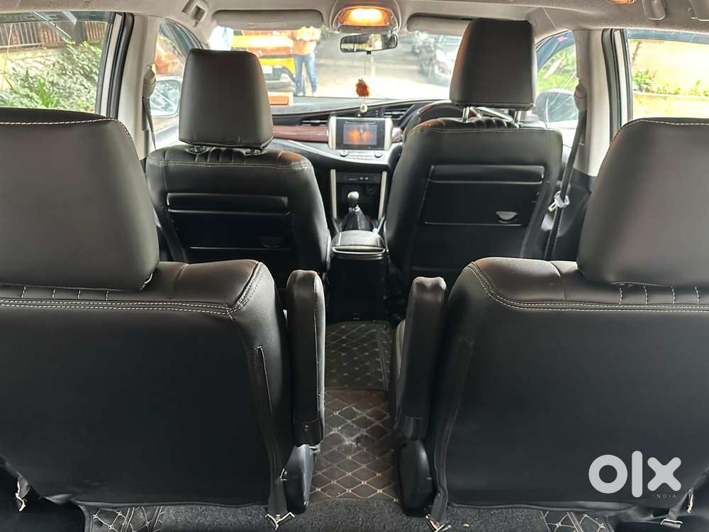 Toyota Innova Crysta 2.4 V, 2017, Diesel