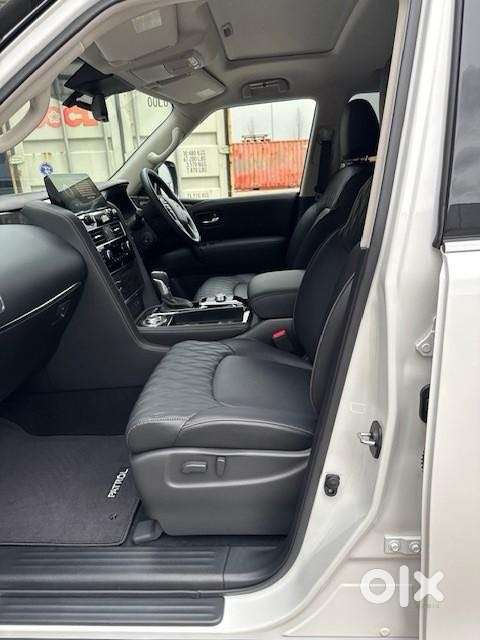 Nissan Patrol Le, 2026, Petrol