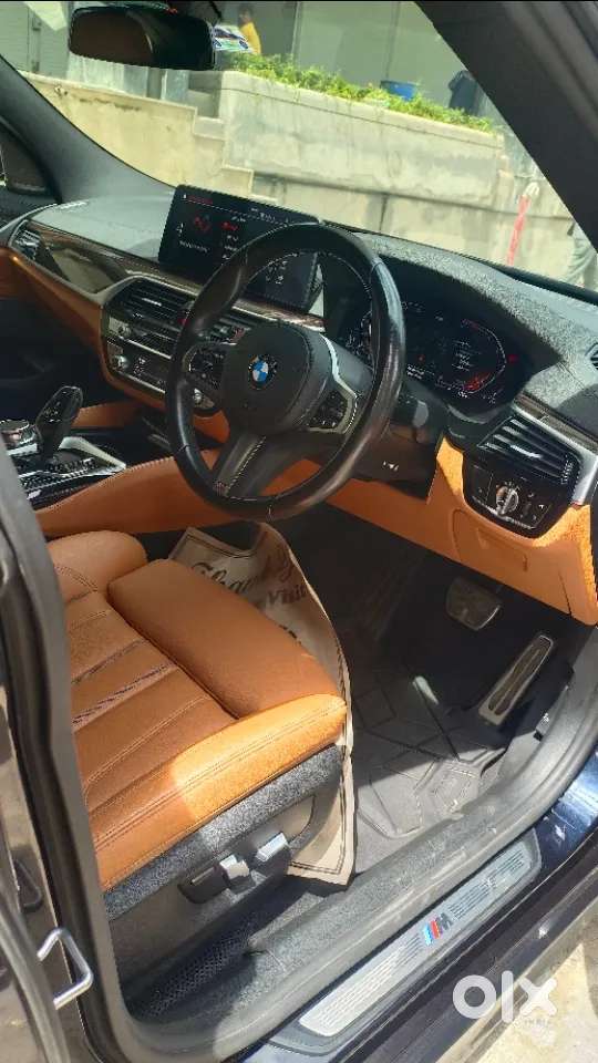 Bmw 6 Series Gt, 2024, Diesel