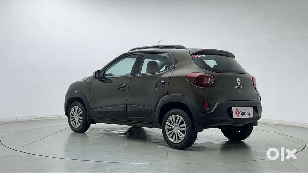 Renault Kwid 2019-ongoing 1.0 Rxt (o), 2020, Petrol