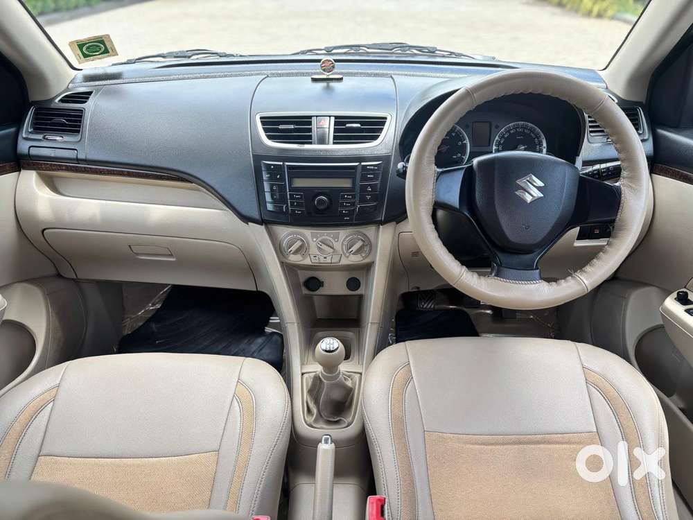 Maruti Suzuki Swift Dzire Vdi Bsiv, 2014, Diesel