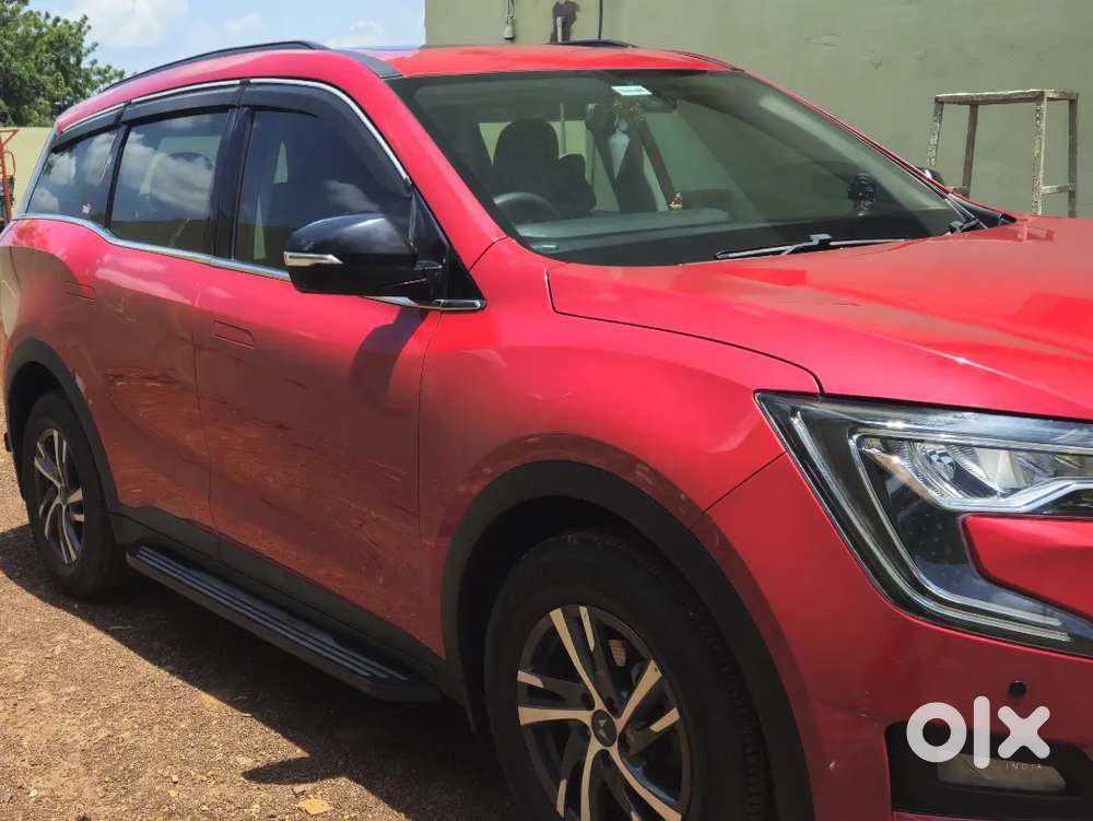 Mahindra Xuv700 Diesel Mt 2022